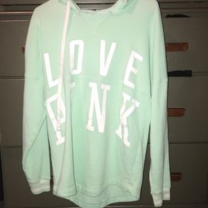 Victoria secret pink pullover